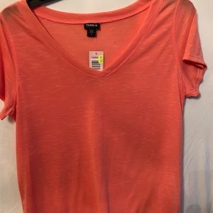 Torrid vneck t-shirt